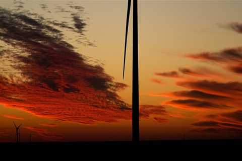 The Impact of Energy Resources in Post Falls, Idaho on Global Climate Change