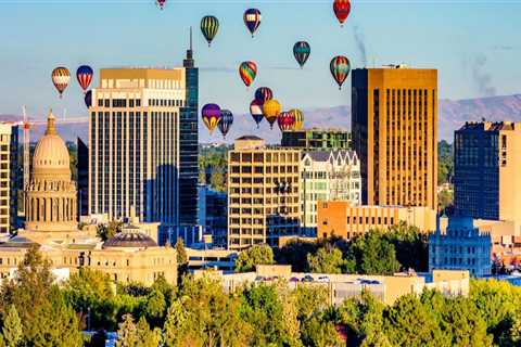 Exploring the Most Popular Recreational Activities and Hobbies in Boise, Idaho