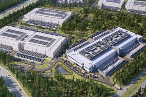 Gainesville, Virginia: A New Data Center Park on the Horizon