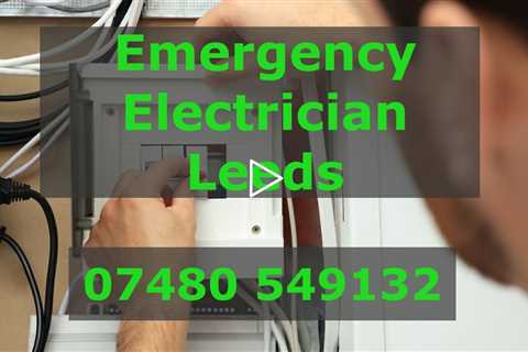 Leeds Emergency Electrician 24/7 Residential & Commercial Electrician Services