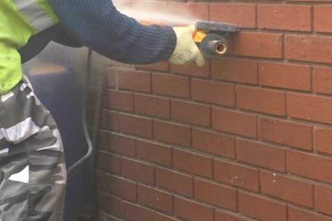 Repointing Broughton