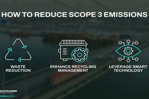 Reducing Scope 3 Emissions: A Comprehensive Guide