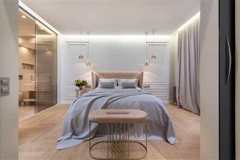 Mastering the Master Suite: Creating a Luxurious Retreat in Your New Home