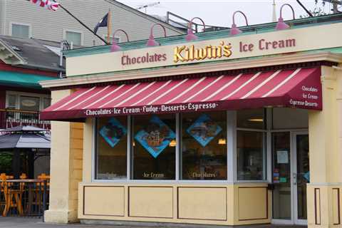 Ice cream and chocolate chain Kilwins sold to Levine Leichtman