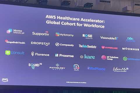 Get To Know the 23 Startups AWS Chose for Its Workforce Development Accelerator