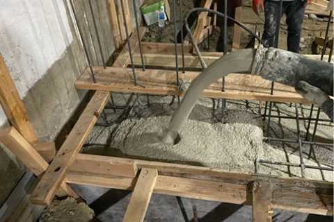 C-Crete Makes Concrete Without Cement – Is it the Future for Infrastructure?