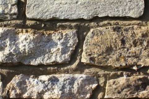 Repointing Clifton