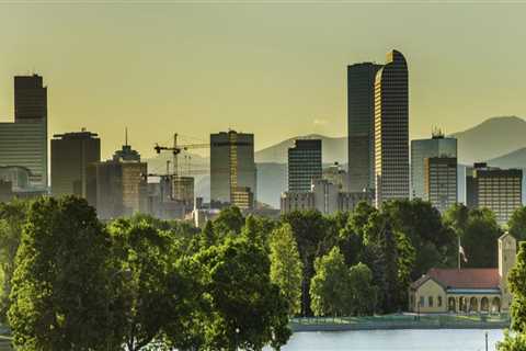 Denver, CO: A Unique City in the Western United States