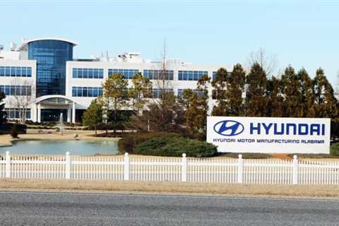 UAW says more than 30% of workers at Alabama Hyundai plant sign union cards