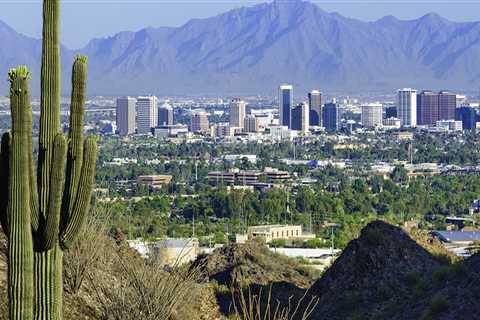 The Driving Forces Behind Economic Development in Maricopa County, AZ: An Expert's Perspective