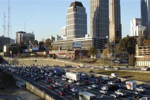 How Transportation System in Atlanta, Georgia Influences Access to Healthcare