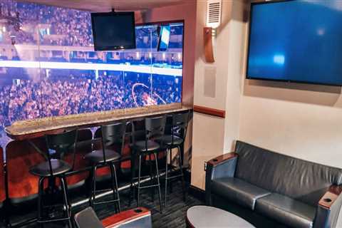 Experience the Best of Northern California Arenas with VIP and Premium Seating Options