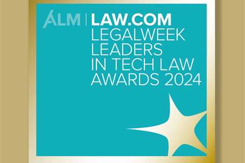 The 2024 Legalweek Leaders in Tech Law Awards Winners Are Here!