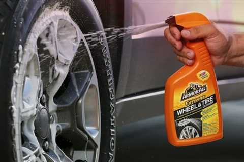 Revitalize your ride with this $15 Armor All 10-piece car cleaning kit