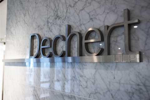 Dechert to Pay $15M to Settle Aviation Entrepreneur's UK Hacking Claims