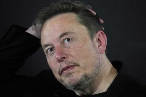 Elon Musk got bashed by the heavy metal drummer who cost him $56 billion