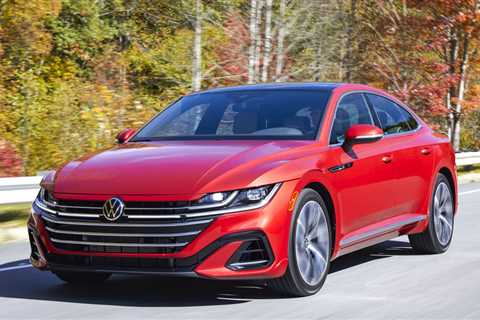 Volkswagen Arteon dies a year early, with end of 2023 production