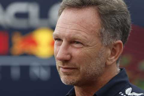 Red Bull investigating allegation against F1 team boss Christian Horner