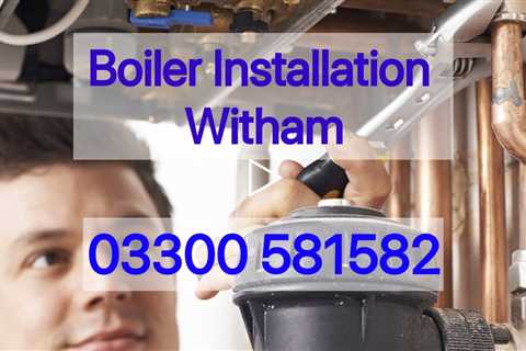 Boiler Replacement Witham Buy Now Pay Later Plus Payment Plans Commercial and Residential