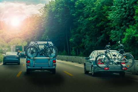 The best bike racks for cars of 2024