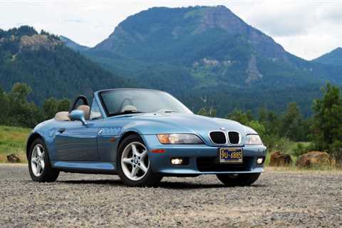 Future Classic: BMW Z3 Roadster