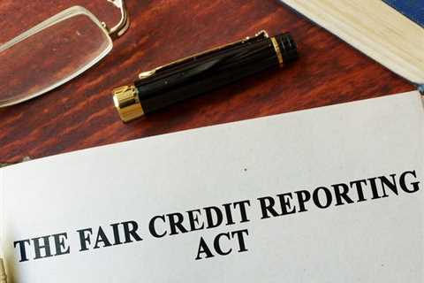 Federal Agencies May Be Sued Under the Fair Credit Reporting Act, High Court Says