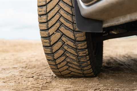 Best all-terrain tires of 2024