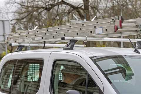 Best van and SUV ladder racks of 2024