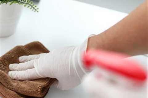 End Of Tenancy Cleaning Combs