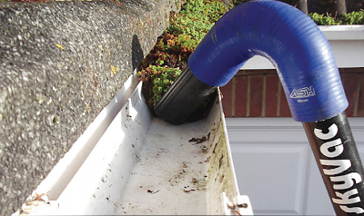 Gutter Cleaning Newton Hill