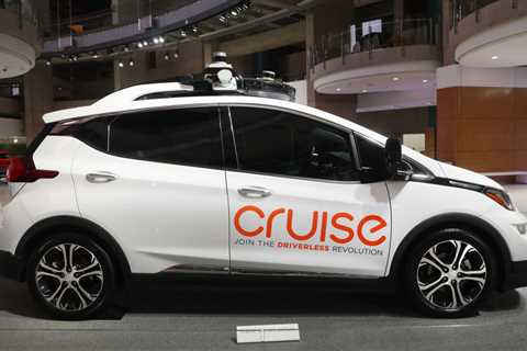 GM's Cruise hires veteran Ford and Apple official to be its safety chief after crash