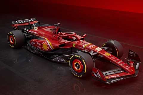 Ferrari SF-24 revealed, proclaimed ready to take on the longest-ever F1 season