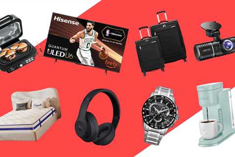 The best Amazon Presidents Day deals for 2024: Get up to 81% off on mattresses, TVs, kitchen..