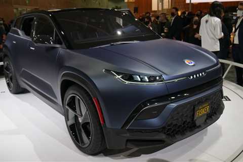 Fisker's 2023 Ocean vehicles face NHTSA's preliminary probe