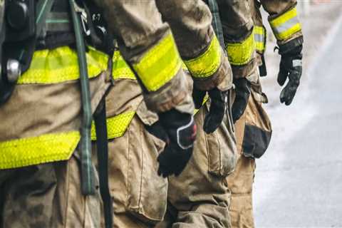 The Challenges of Population Growth on Fire Services in Northern Virginia