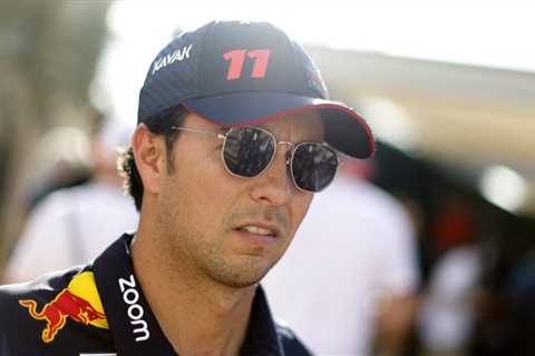 F1's Sergio Perez, displaced at Red Bull, says he still has a lot to achieve