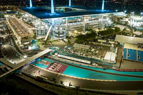 So you want to travel to an F1 race in 2024? Here's how to do it