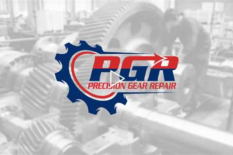 Industrial Gearbox Repair in Amarillo TX | Precision Gear Repair