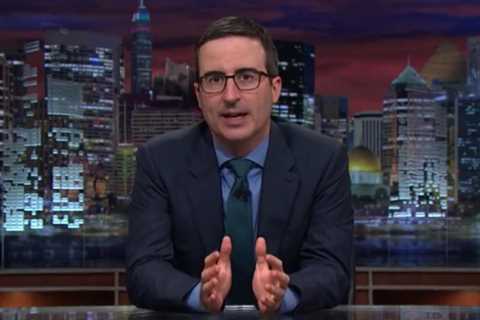 John Oliver Tries To Tempt Clarence Thomas Into Retirement Offering Millions, Sweet Ride