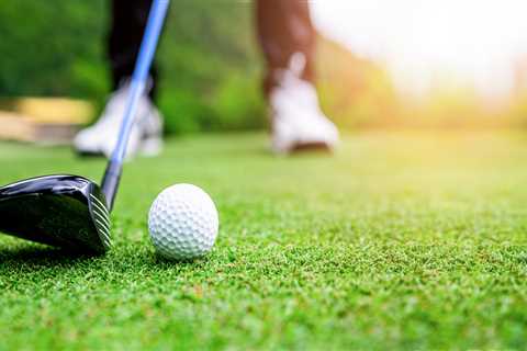 Two Congressmen Introduce Law To Grant Copyright To Golf Course Design