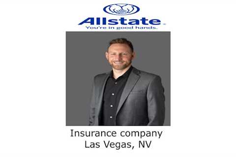 Tyler Wagner: Allstate Insurance