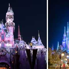 Magical Holiday Delights: Exploring Enchanting Christmas Decorations at Disneyland and Disney World