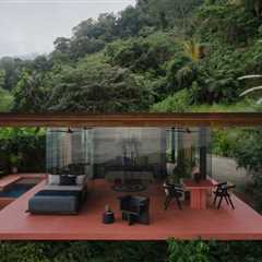 These Costa Rica villas embody the lush spirit of the jungle