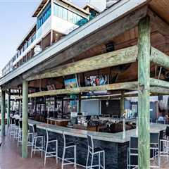 Exploring the Best Outdoor Restaurants and Rooftop Bars in Panama City, Florida