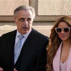 Colombian pop star Shakira reaches deal in Spanish tax fraud trial