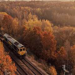 The Benefits of Rail Freight Services: A Comprehensive Comparison