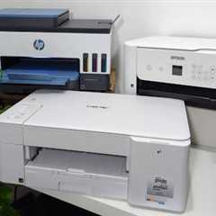 Laser Printers Vs Inkjet Printers – Which Is Better for Your Office Needs?