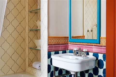 The Most Popular Tile Designs in London: A Guide for Homeowners