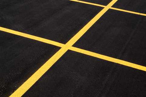 Maintaining Your Paved Driveway or Parking Lot in Suffolk County, New York