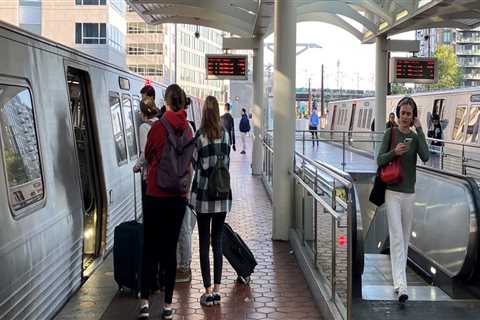 Parking Solutions at Public Transportation Stations in Capitol Heights, MD